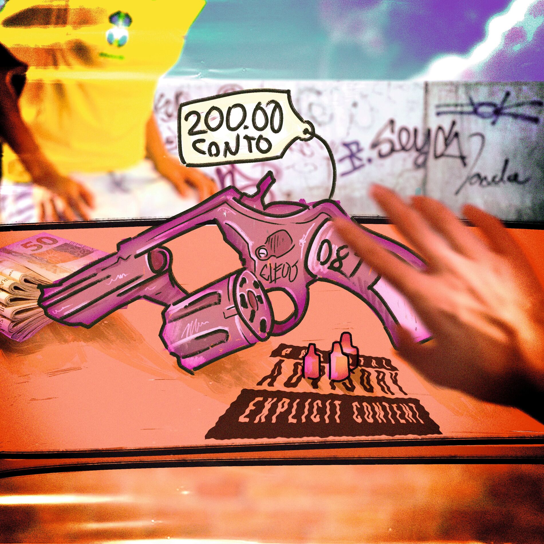 Album cover of Comprando uma Peça