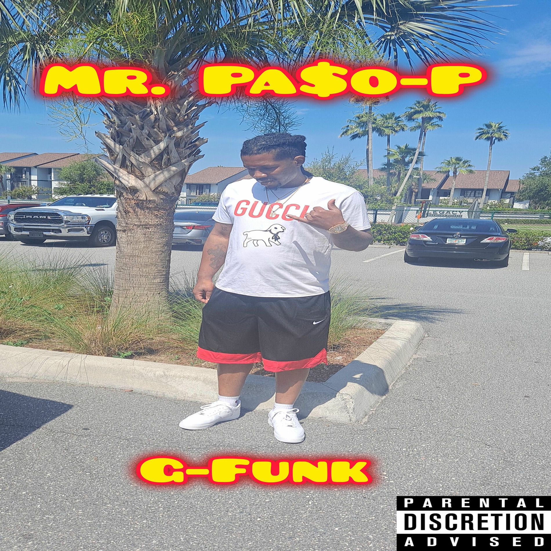 Mr. Pa$o-P - G-Funk | Deezer