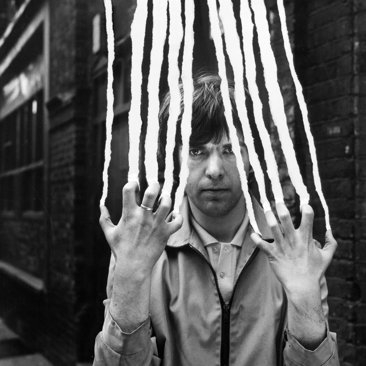 Album cover of Peter Gabriel 2: Scratch (Remastered)