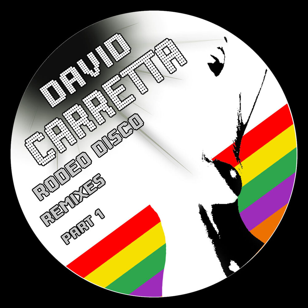 Picture of Rodeo Disco Remixes, Pt. 1 - EP
