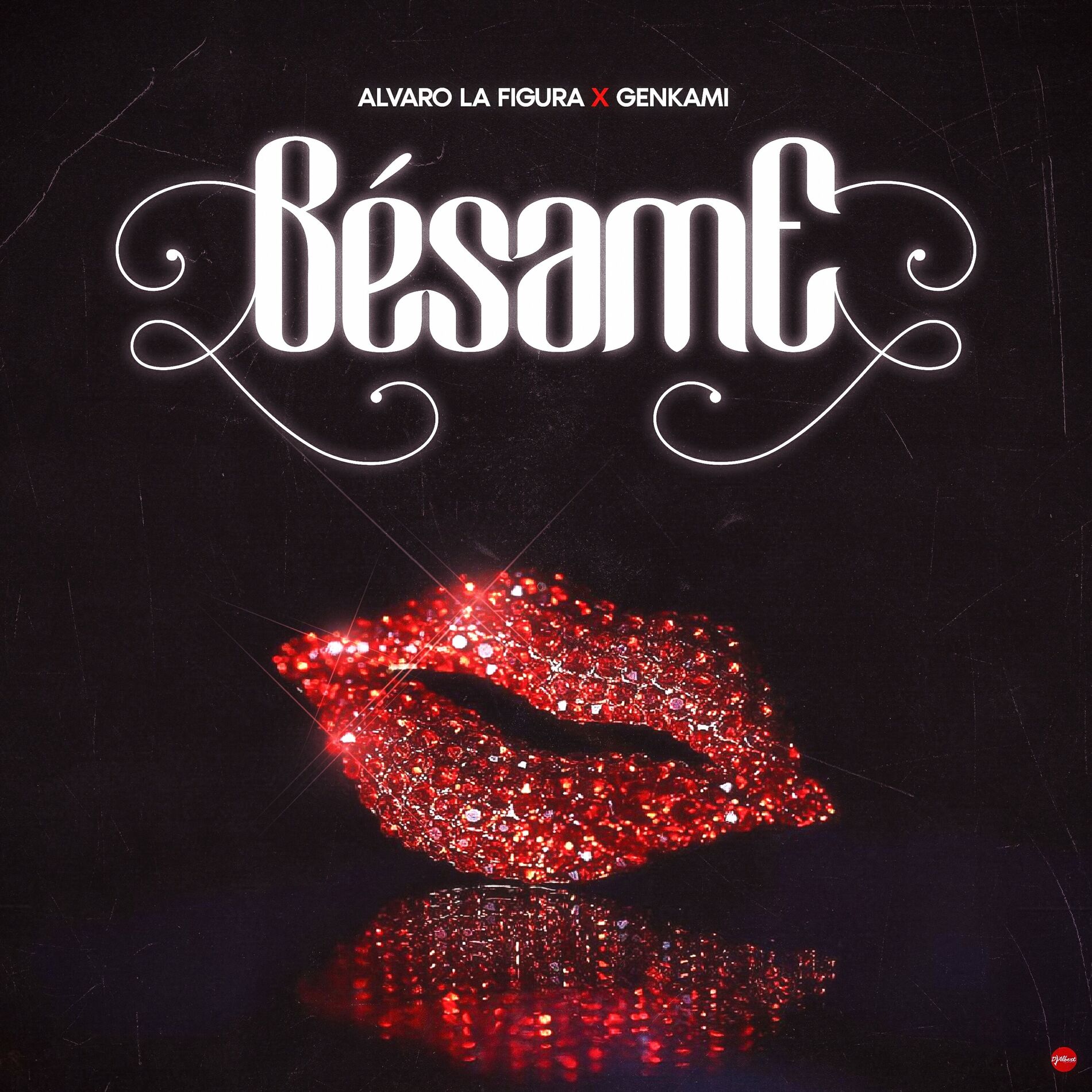 Album cover of Bésame