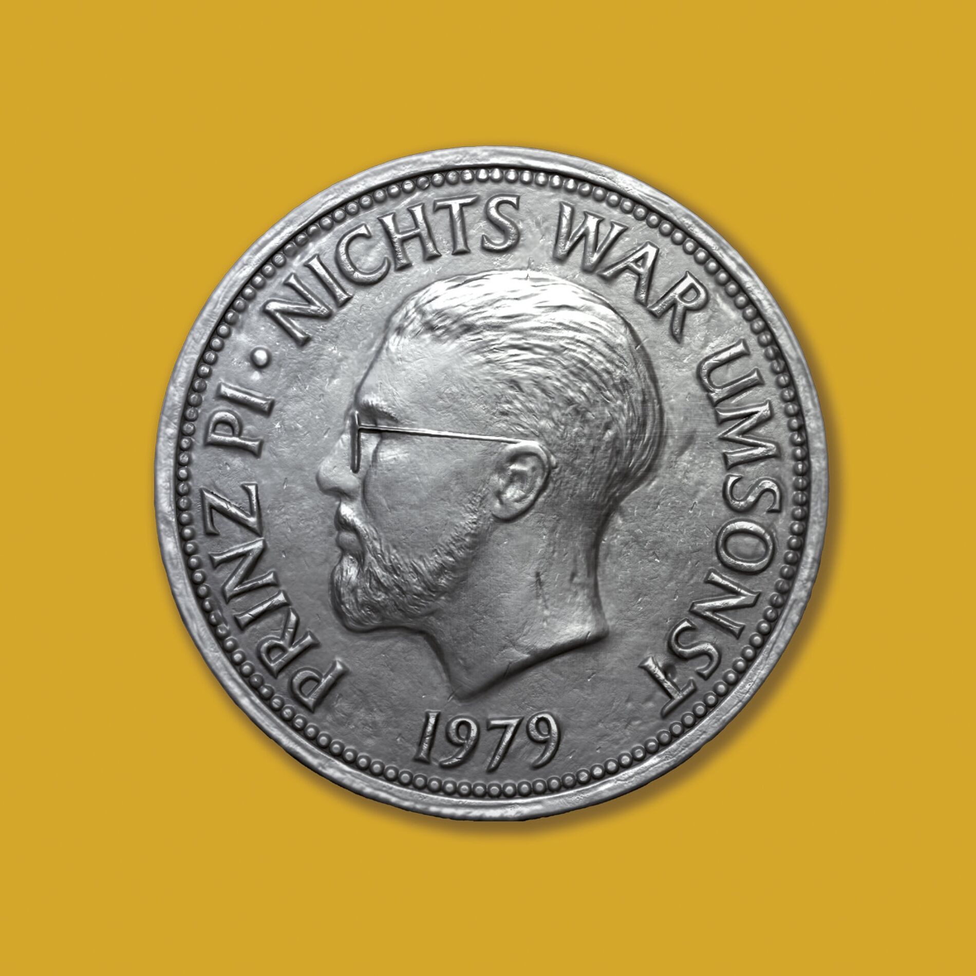 Album cover of 10 Jahre Prinz Pi