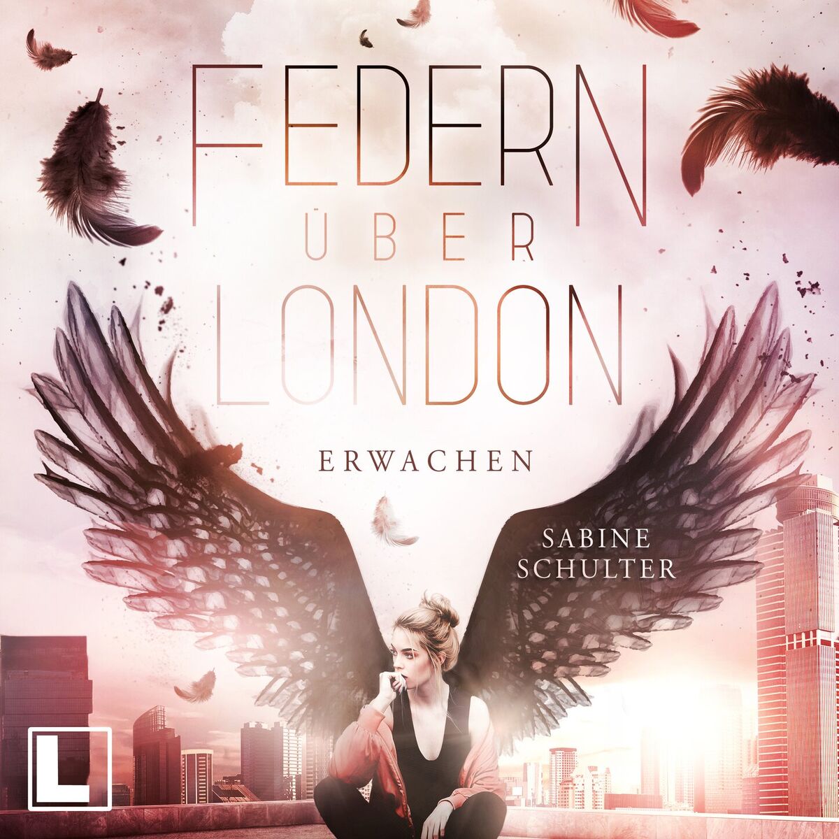 Album cover of Erwachen - Federn über London, Band 1 (ungekürzt)