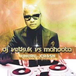 Cover of Presents Uhuru - Crash