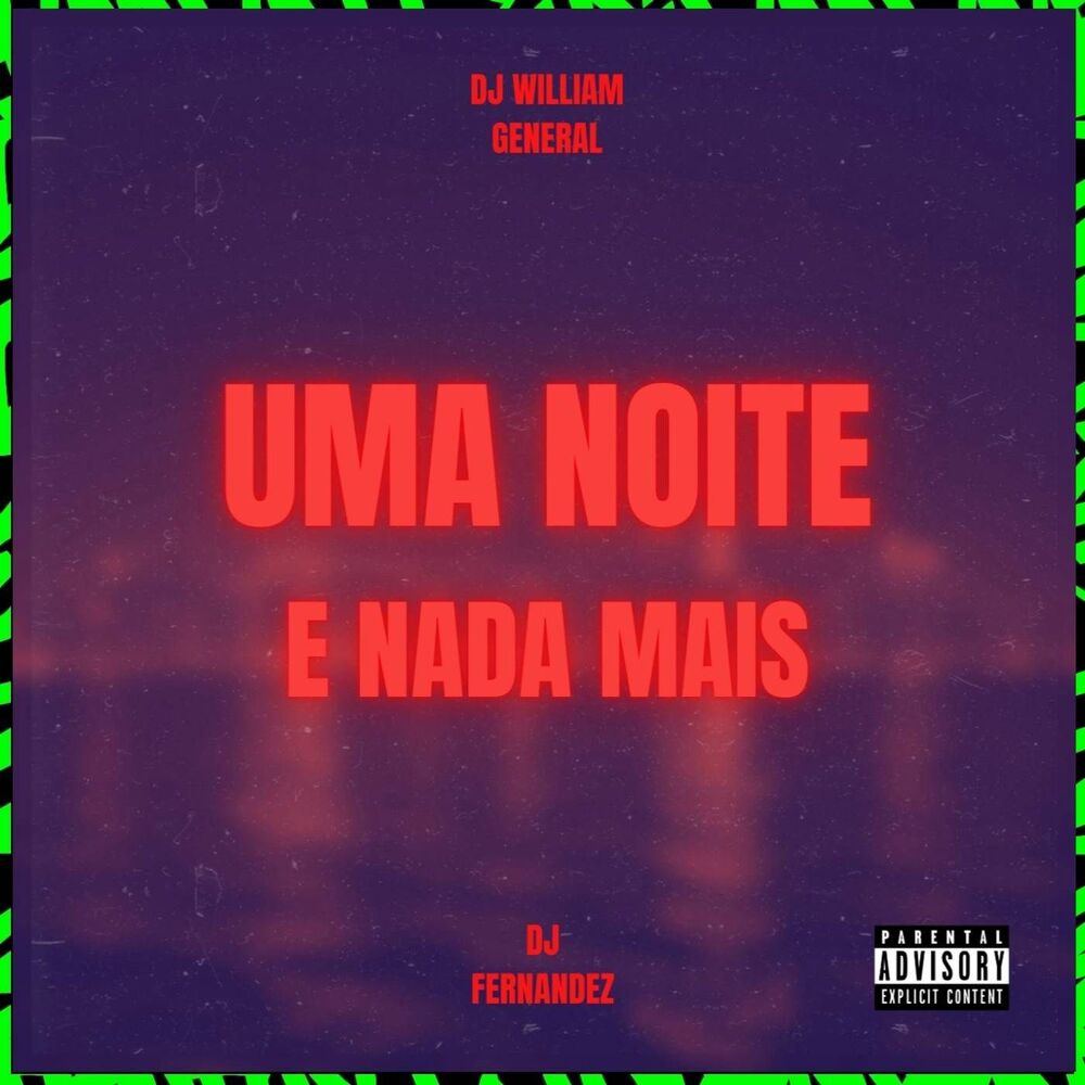Picture of UMA NOITE E NADA MAIS
