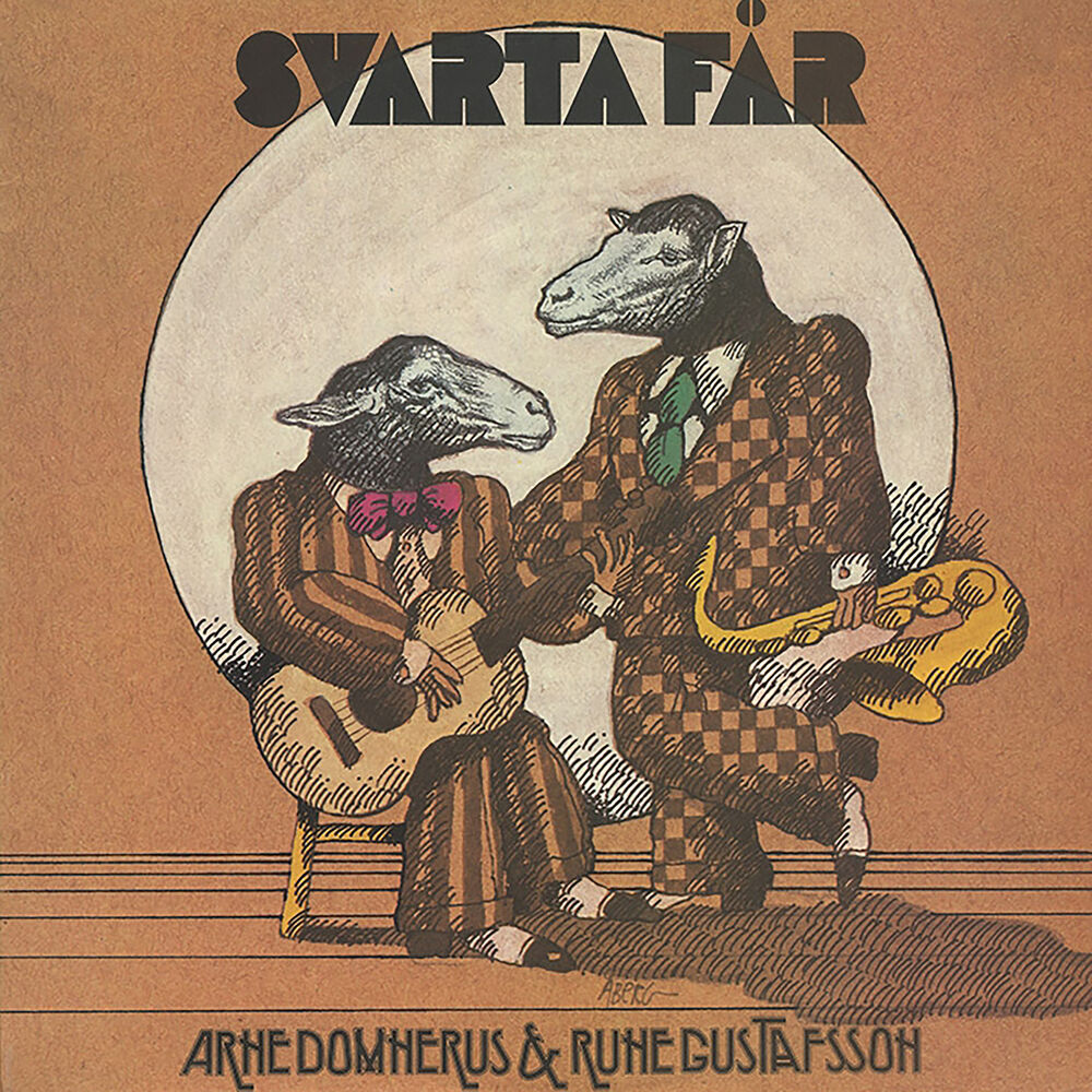 Picture of Svarta får