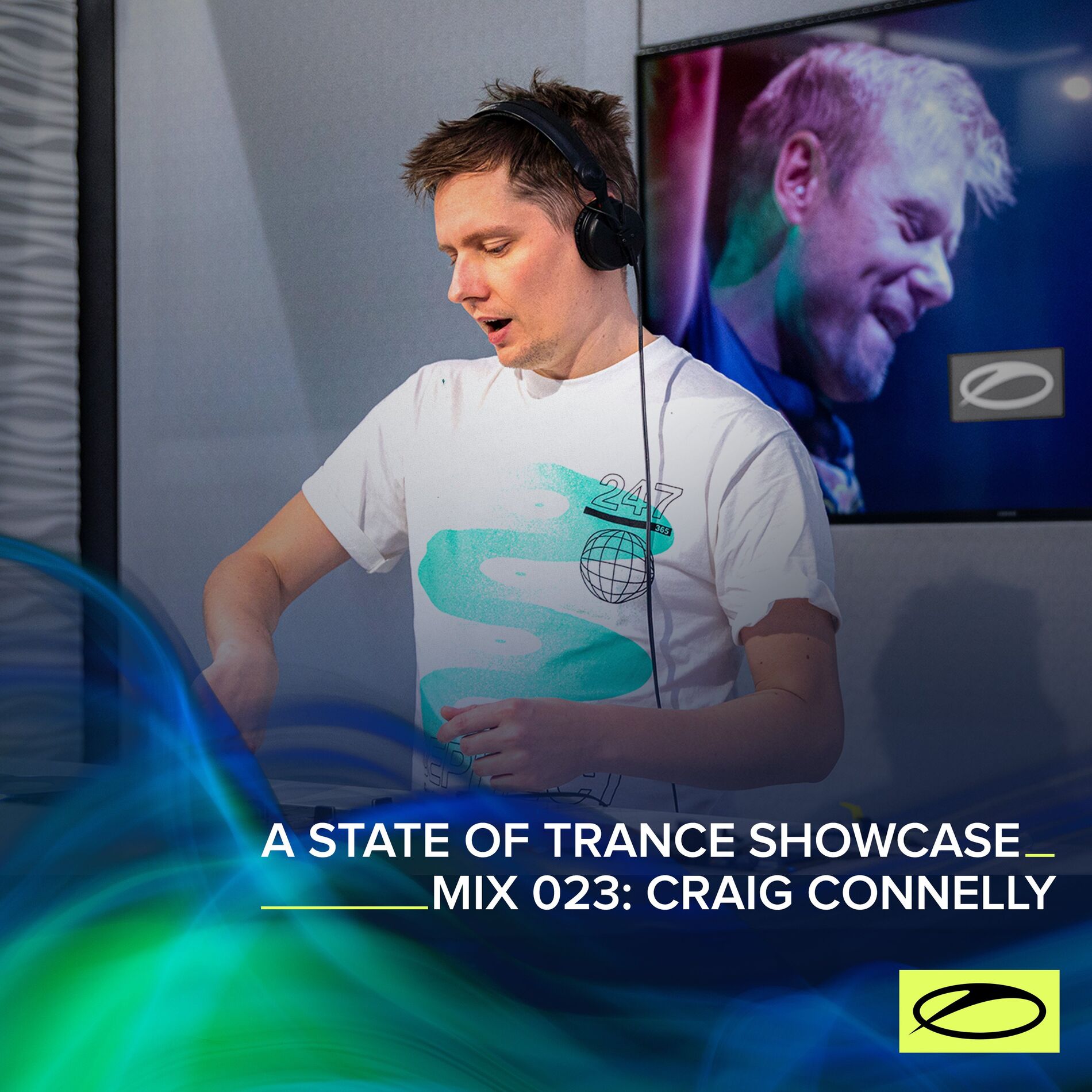 Album cover of A State Of Trance Showcase - Mix 023: Craig Connelly