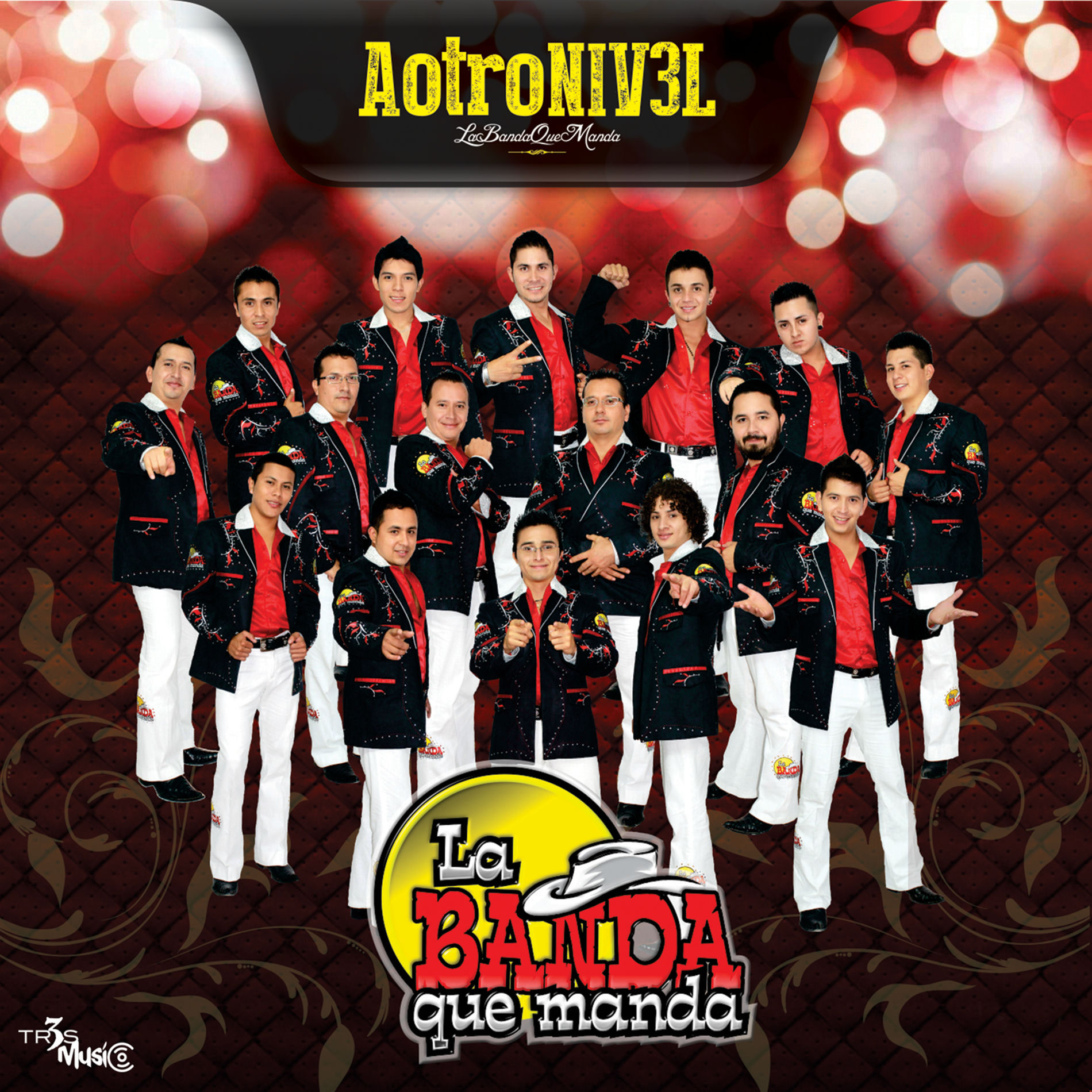 Album cover of A Otro Nivel