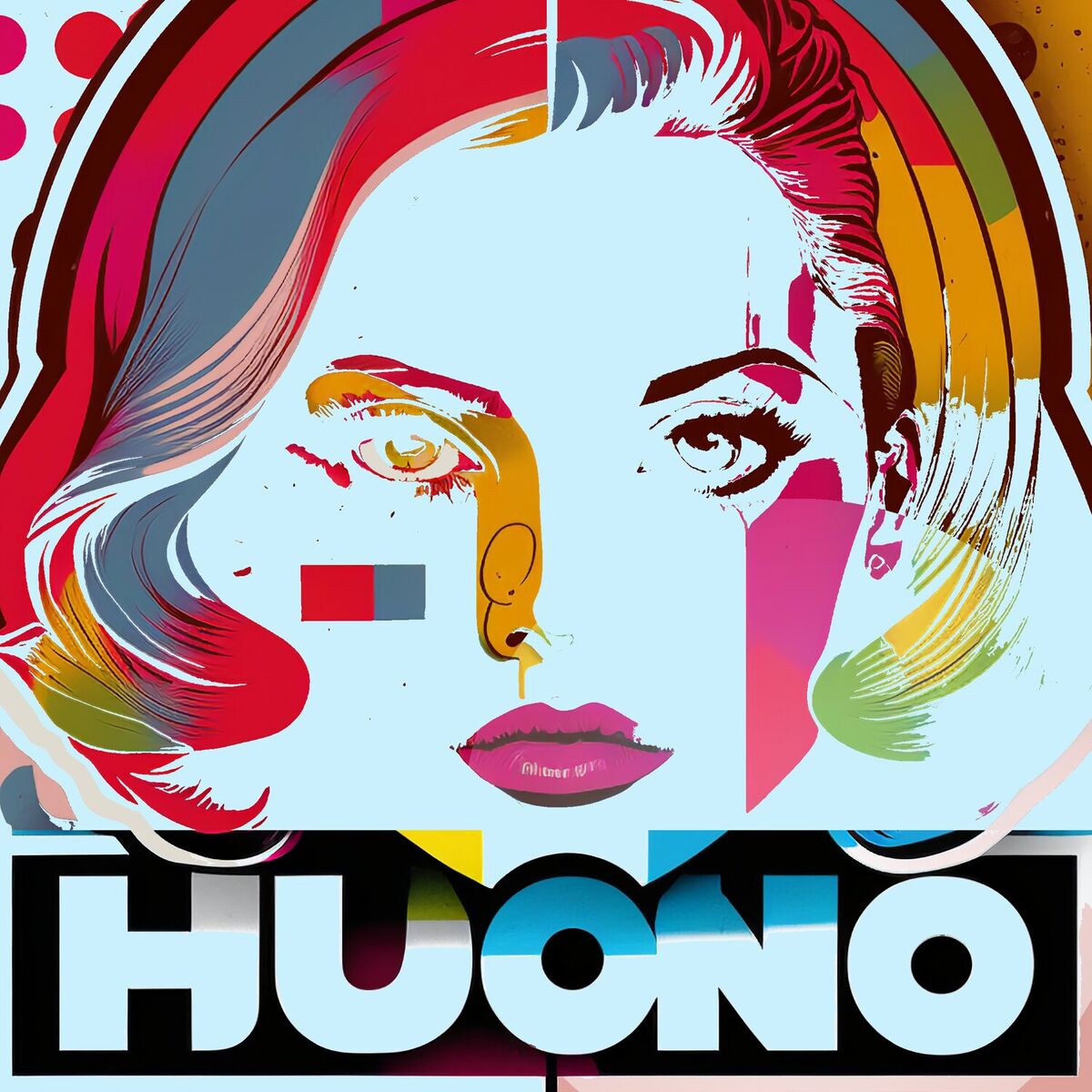 Album cover of Huono