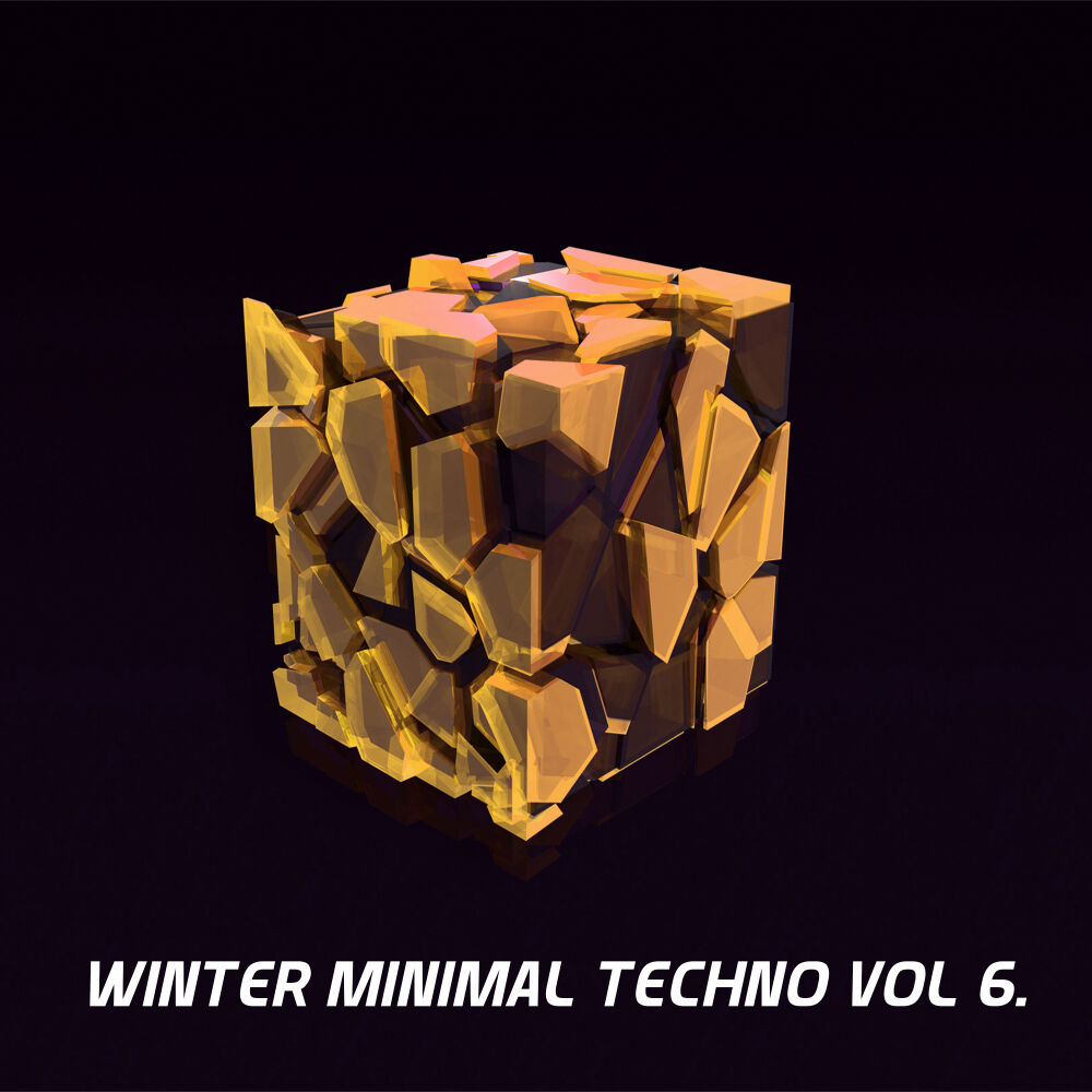 Picture of Winter Minimal Techno, Vol. 6.