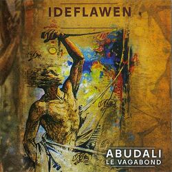Cover of Abudali (Le vagabond) (Original)