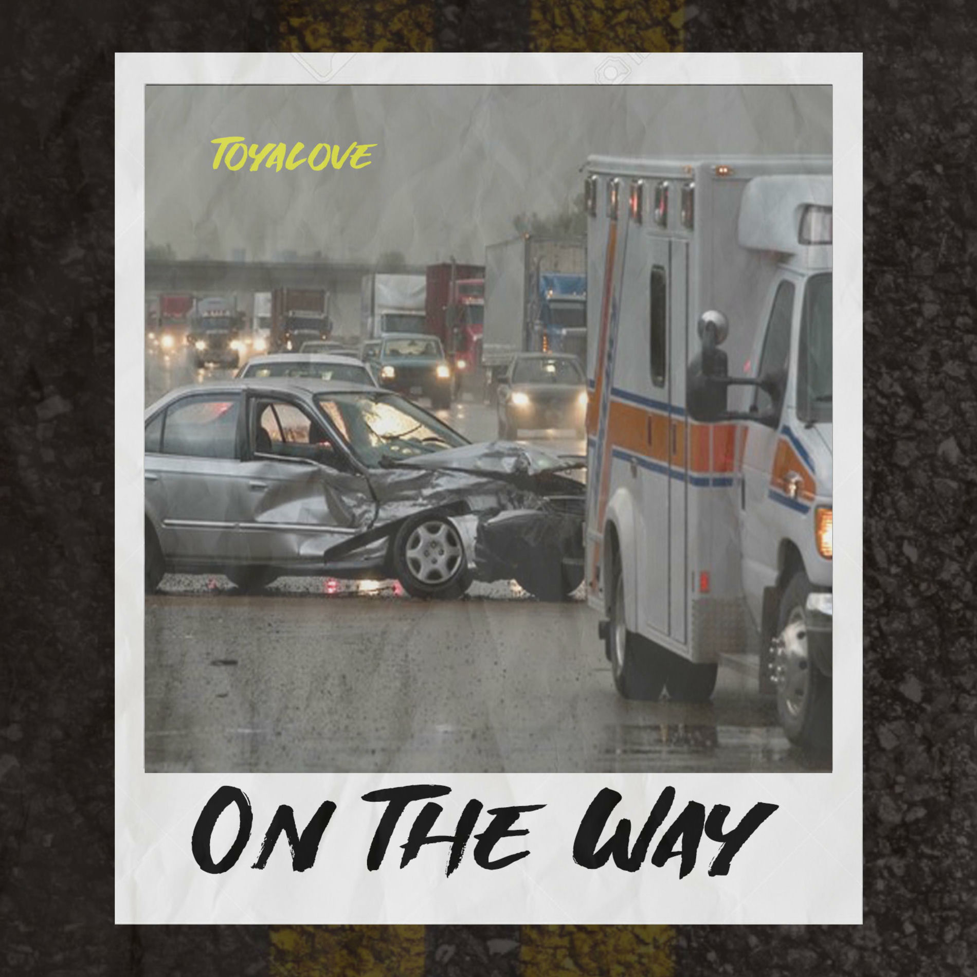 Album cover of On the Way