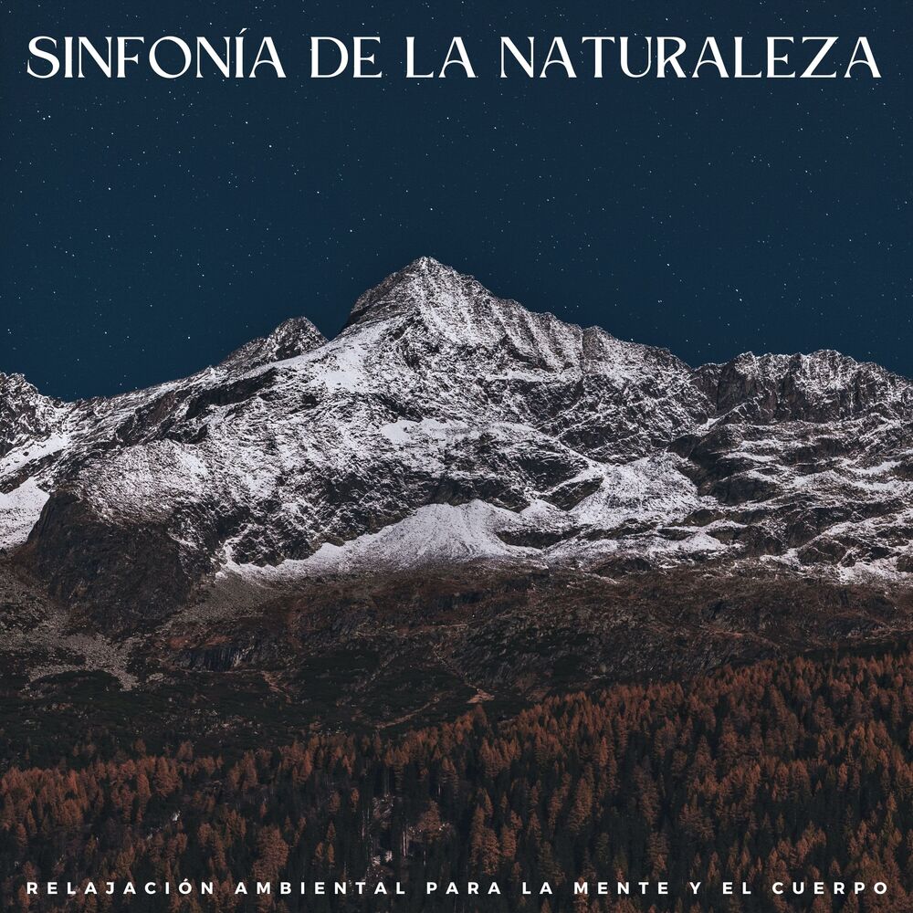 Picture of Sinfonía De La Naturaleza: Relajación Ambiental Para La Mente Y El Cuerpo