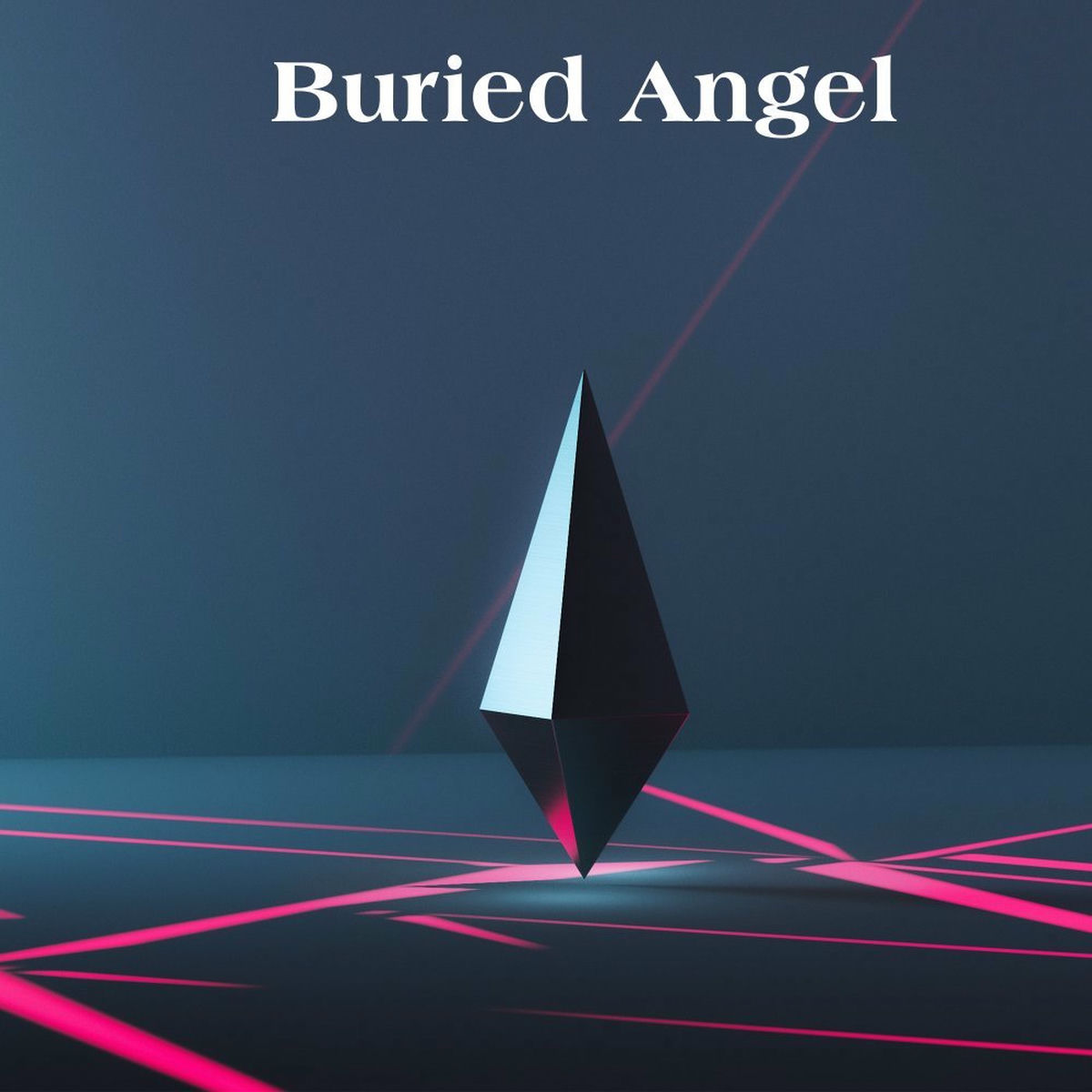 Album cover of Buried Angel