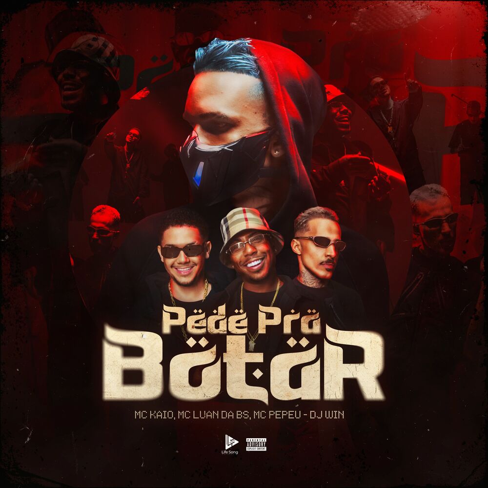 Picture of Pede pra Botar
