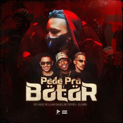 Cover of Pede pra Botar