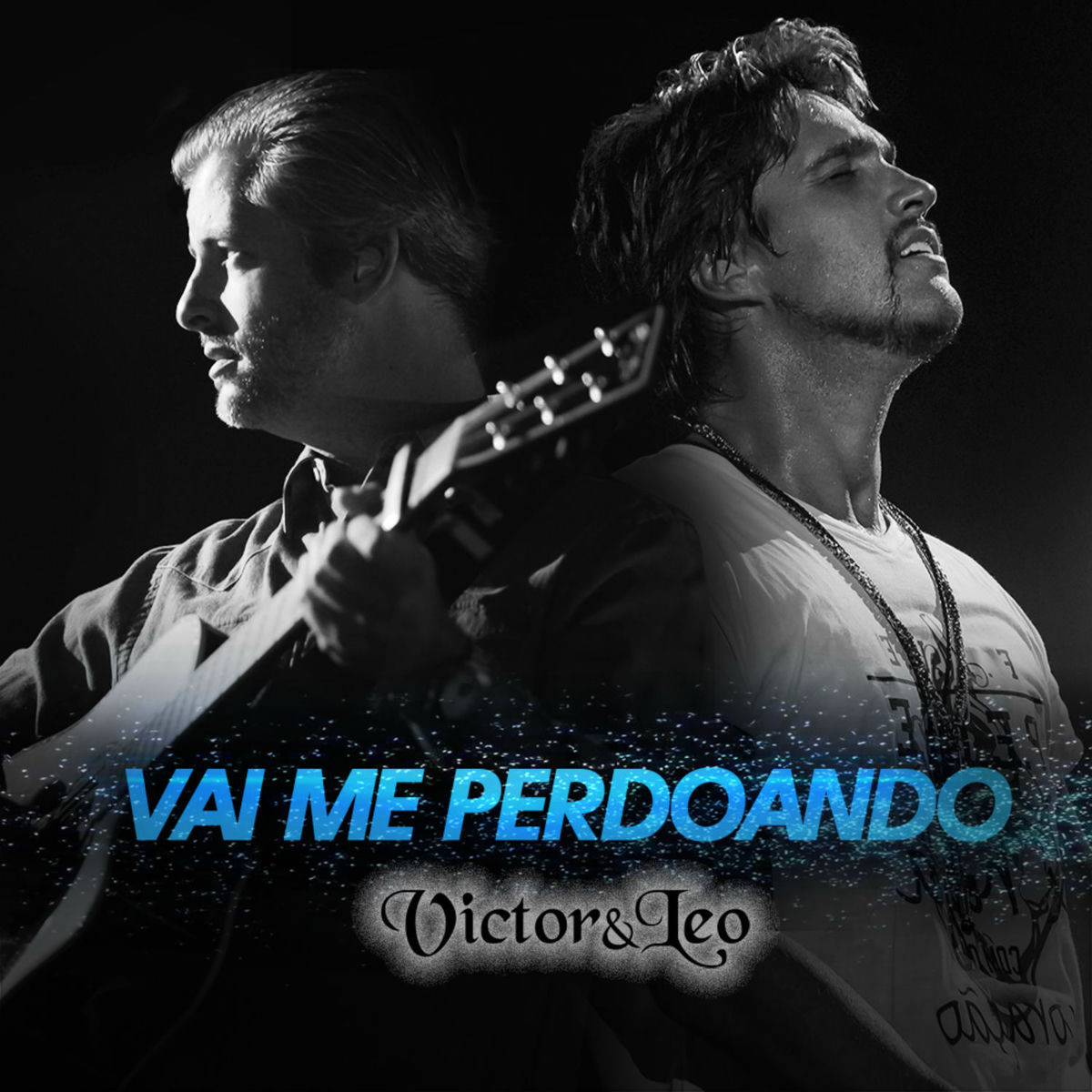 Album cover of Vai Me Perdoando
