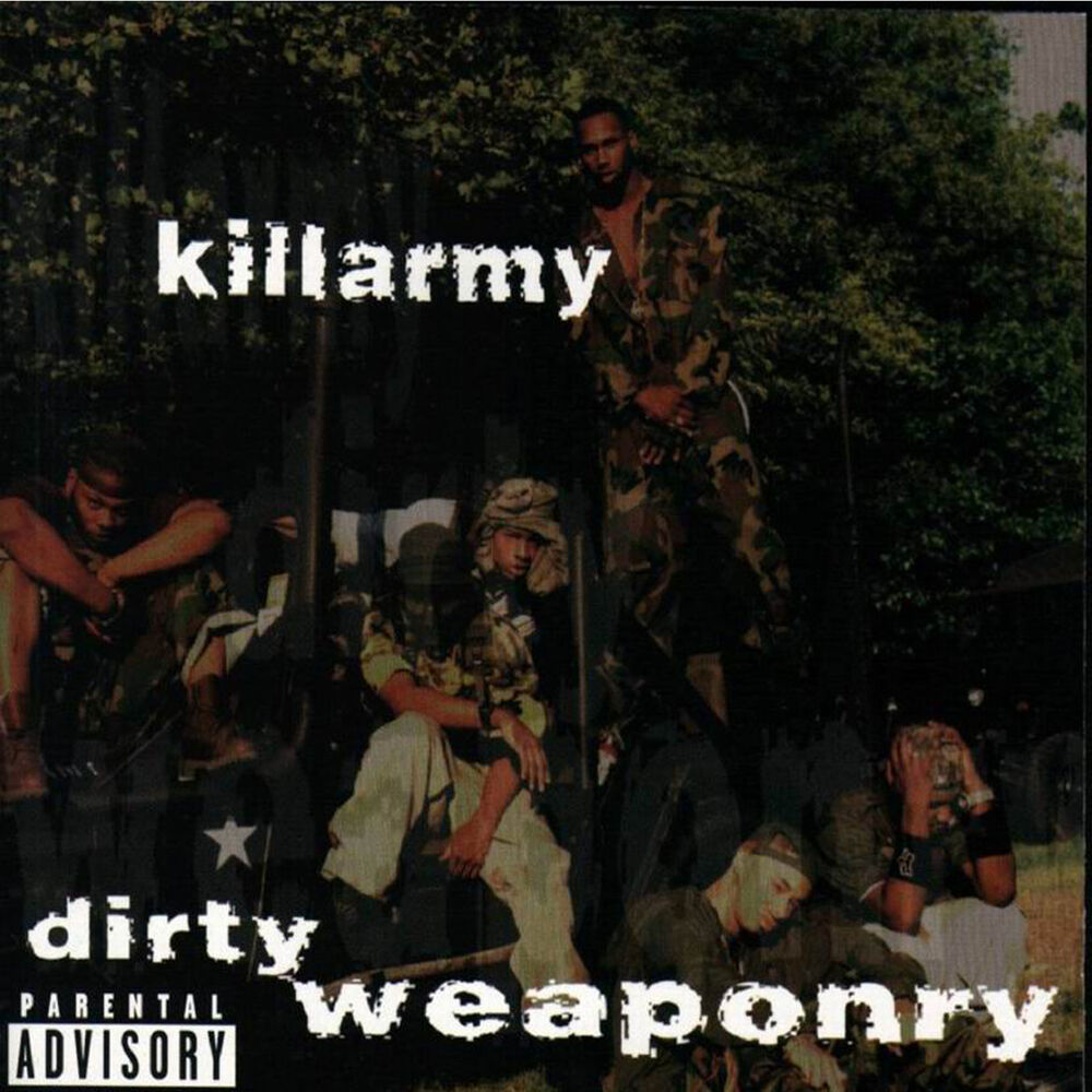 Picture of Dirty Weaponry
