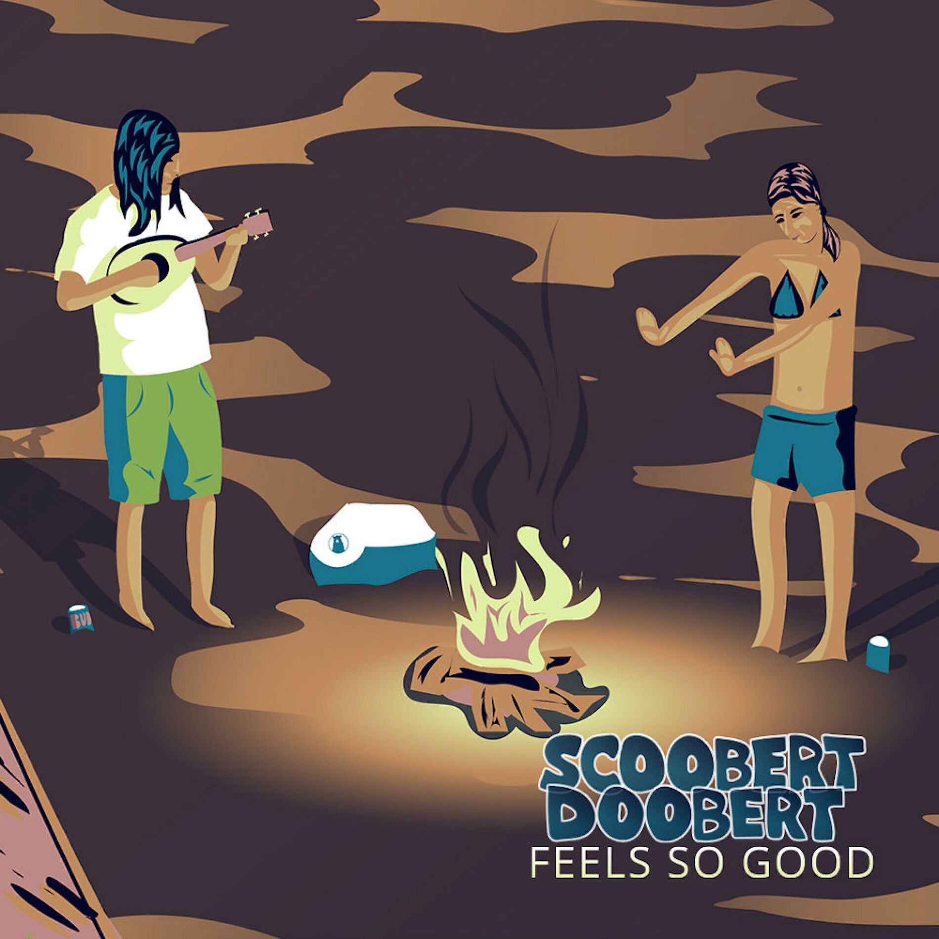 Album cover of Feels So Good