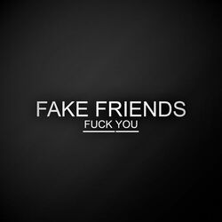 Cover of FAKE FRIENDS