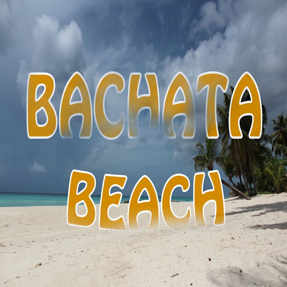 Album cover of Bachata Beach