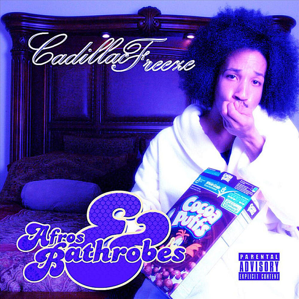 Picture of Afros & Bathrobes