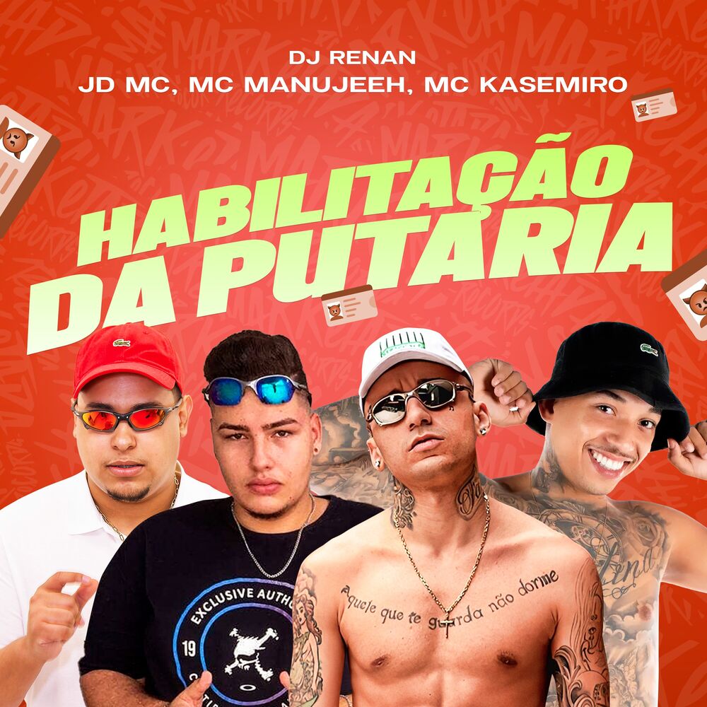 Picture of Habilitação da Putaria