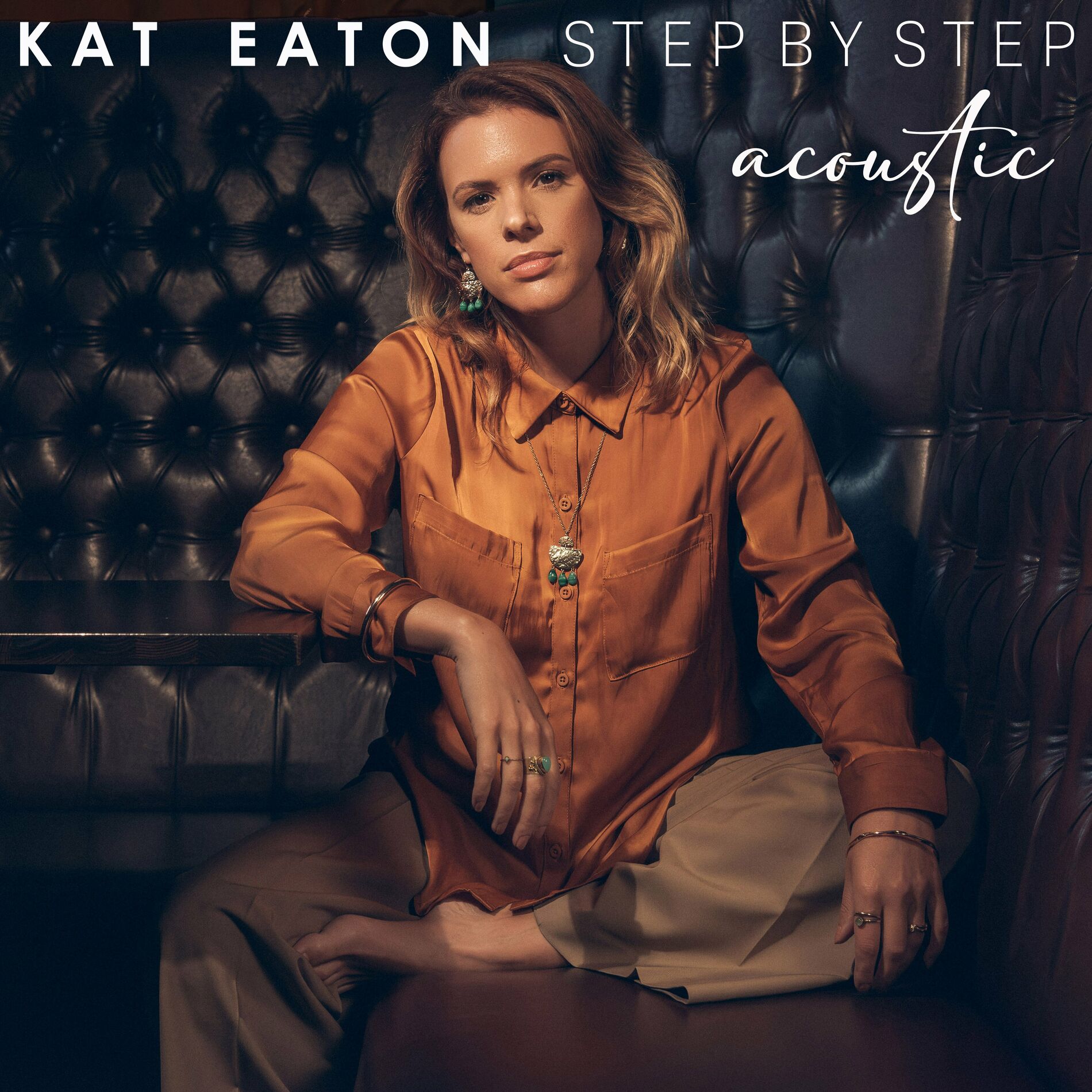 Album cover of Step By Step (Acoustic)