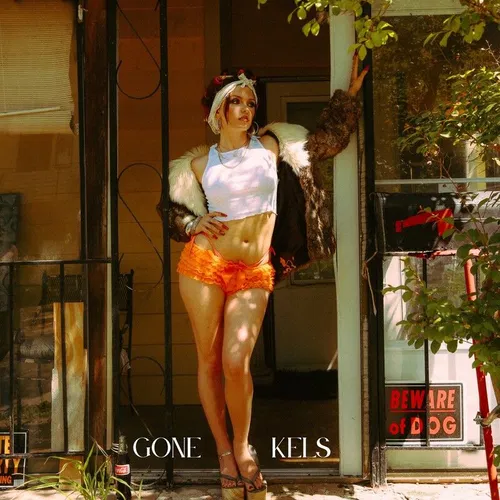 Gone — cover art