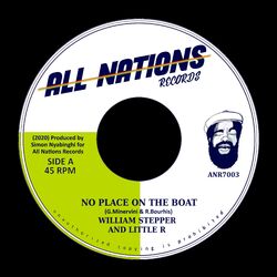 Cover of No Place On The Boat