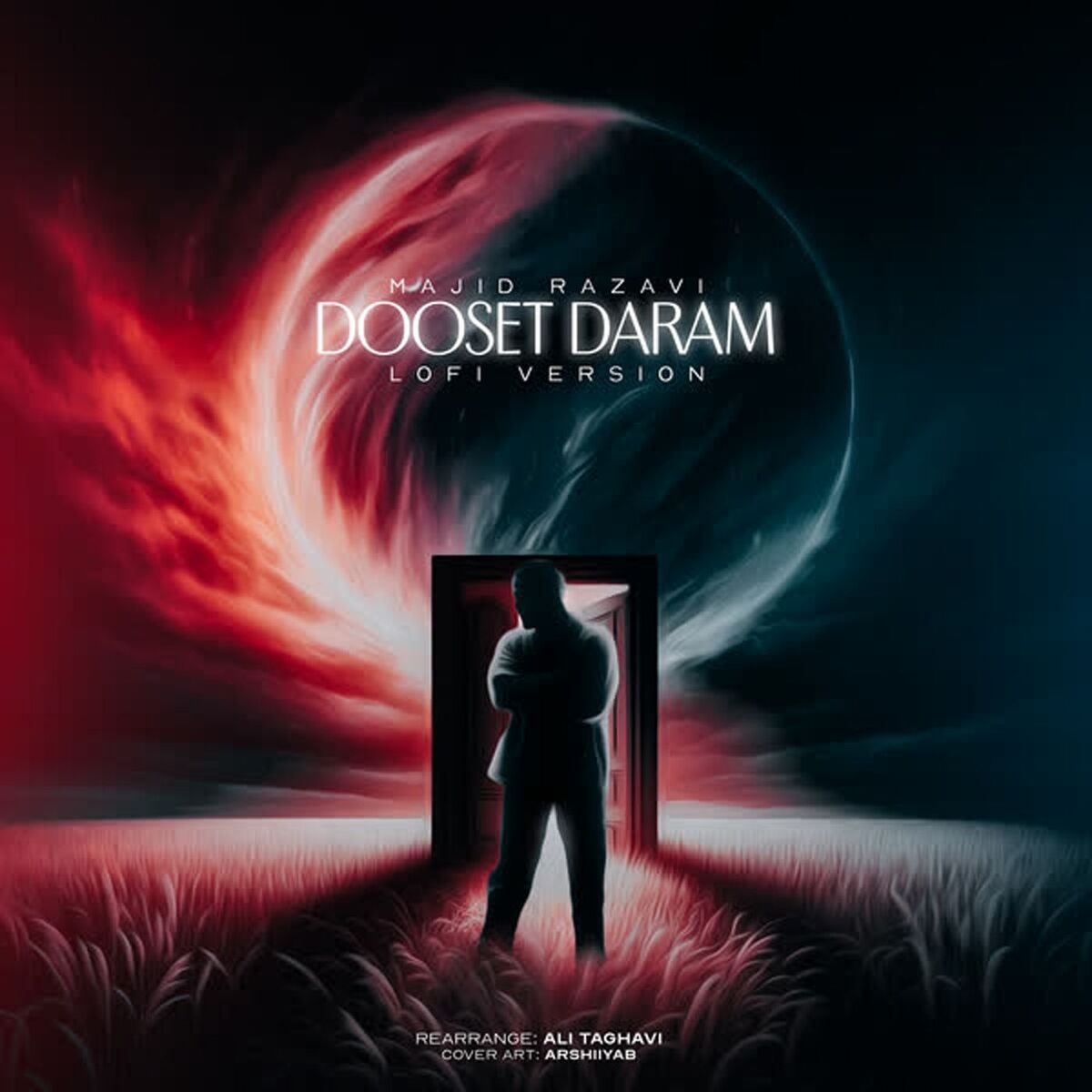 Album cover of Dooset Daram