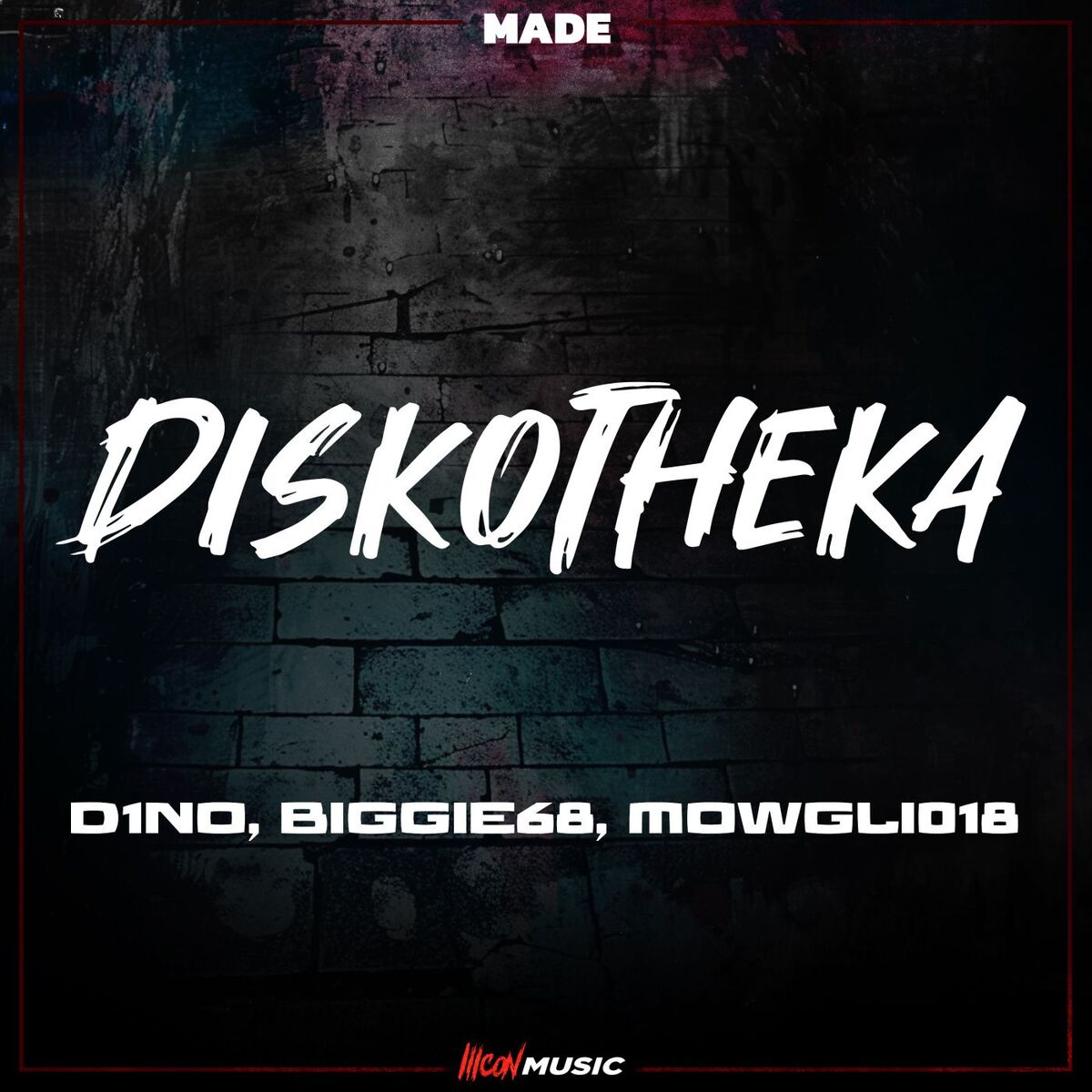 Album cover of Diskotheka