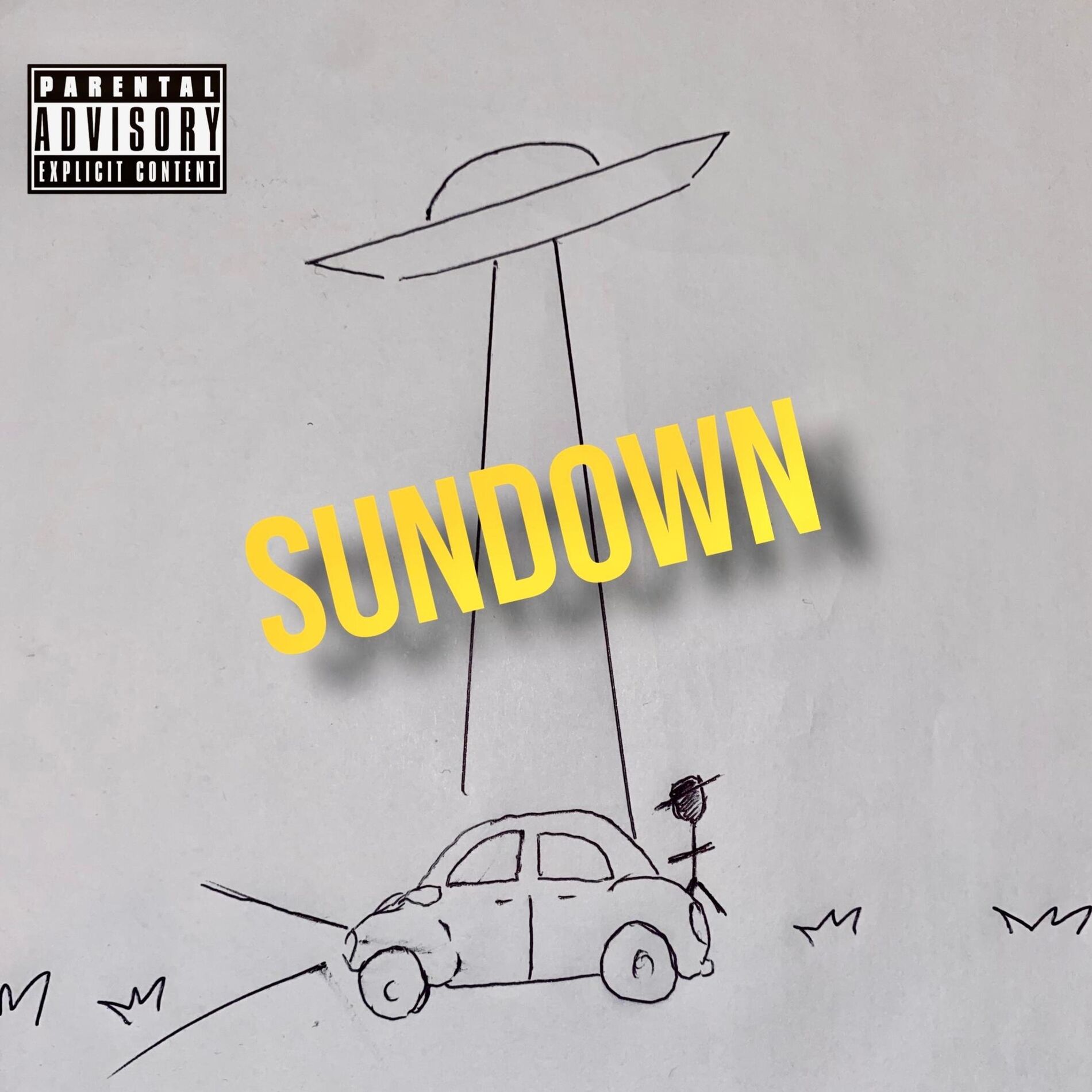 Album cover of SUNDOWN