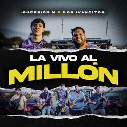 Cover of La Vivo al Millón