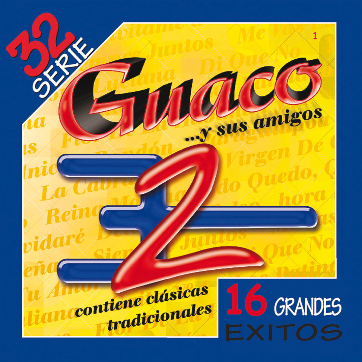 Album cover of Las Caraqueñas