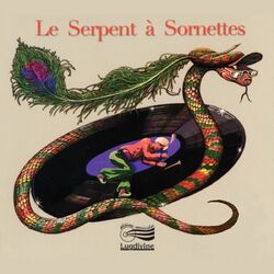 Cover of Le serpent à sornettes