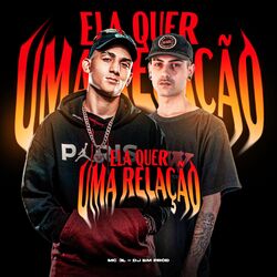 Cover of ELA QUER UMA RELAÇÃO
