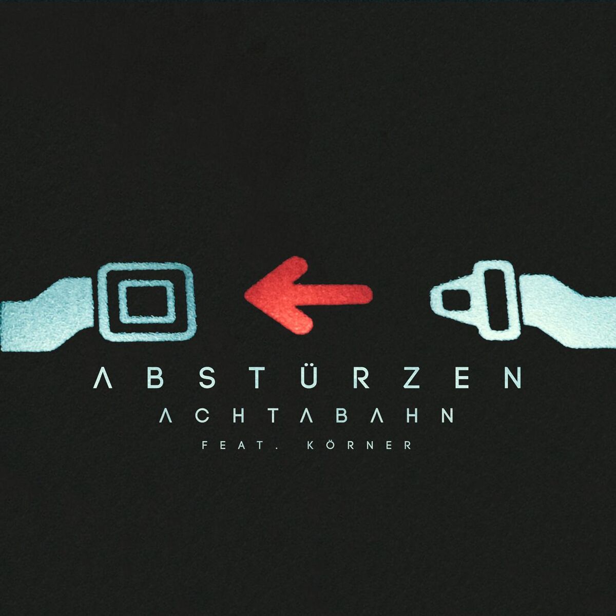 Album cover of Abstürzen