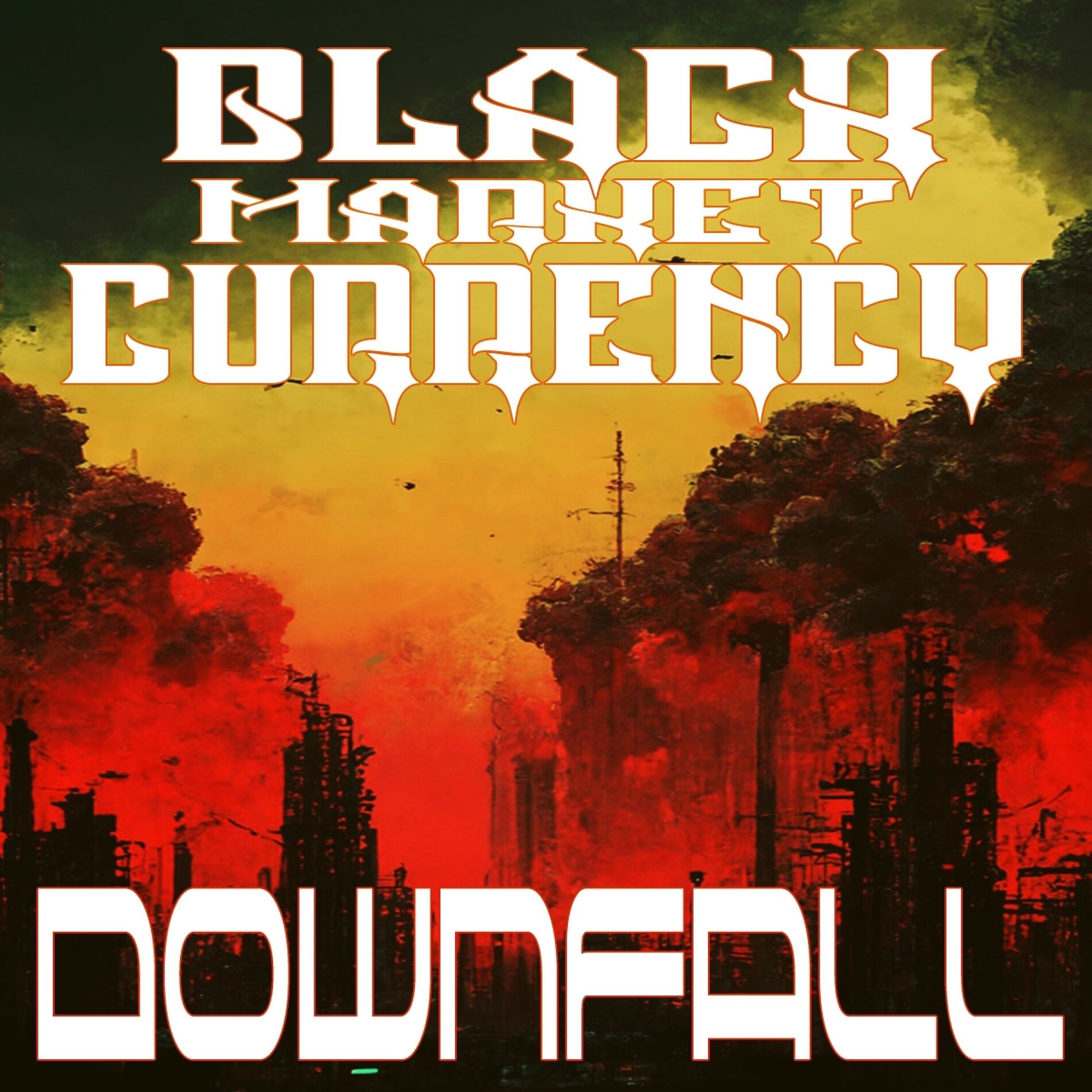 Album cover of Downfall