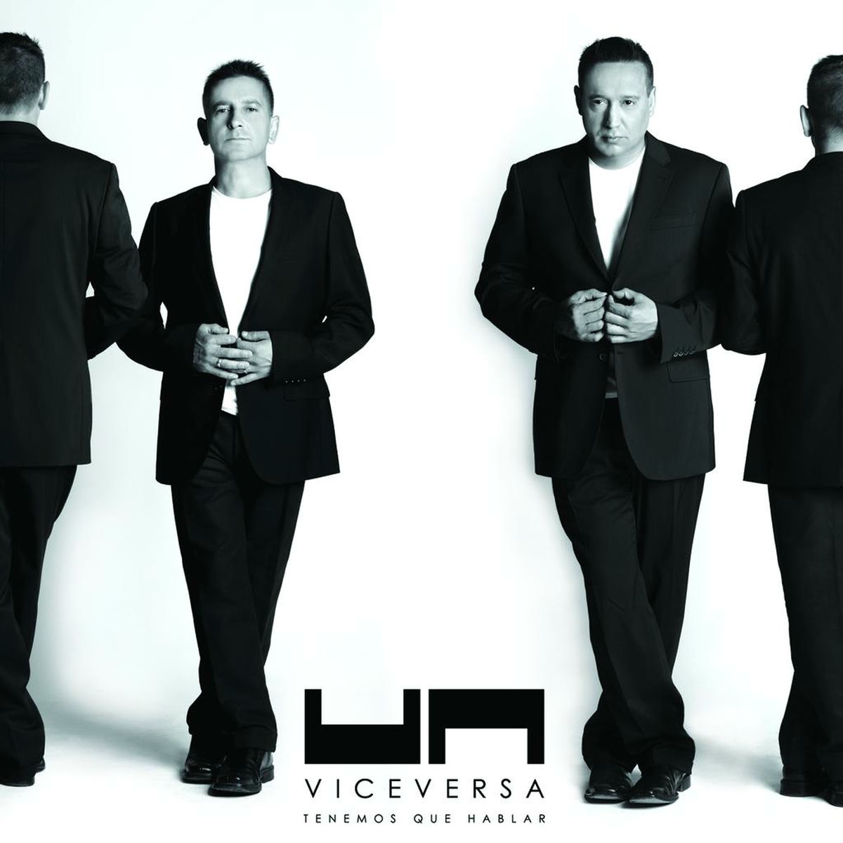 Album cover of Tenemos Que Hablar