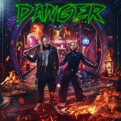 Cover of Danger