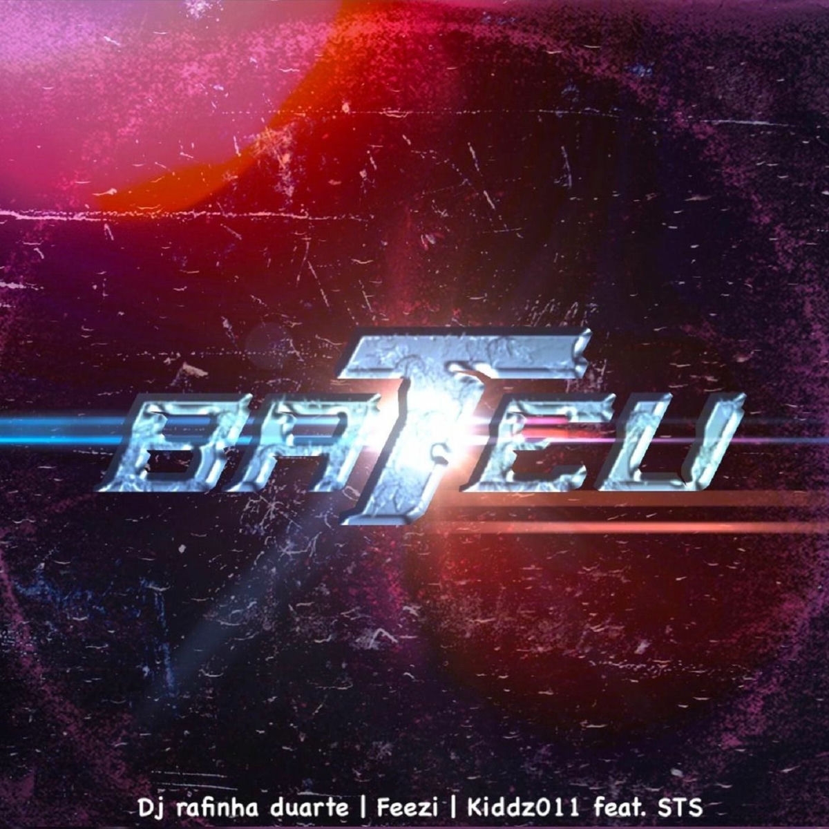 Album cover of Bateu