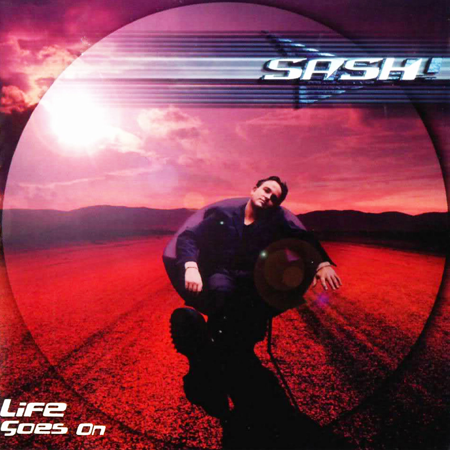 Album cover of Life Goes On