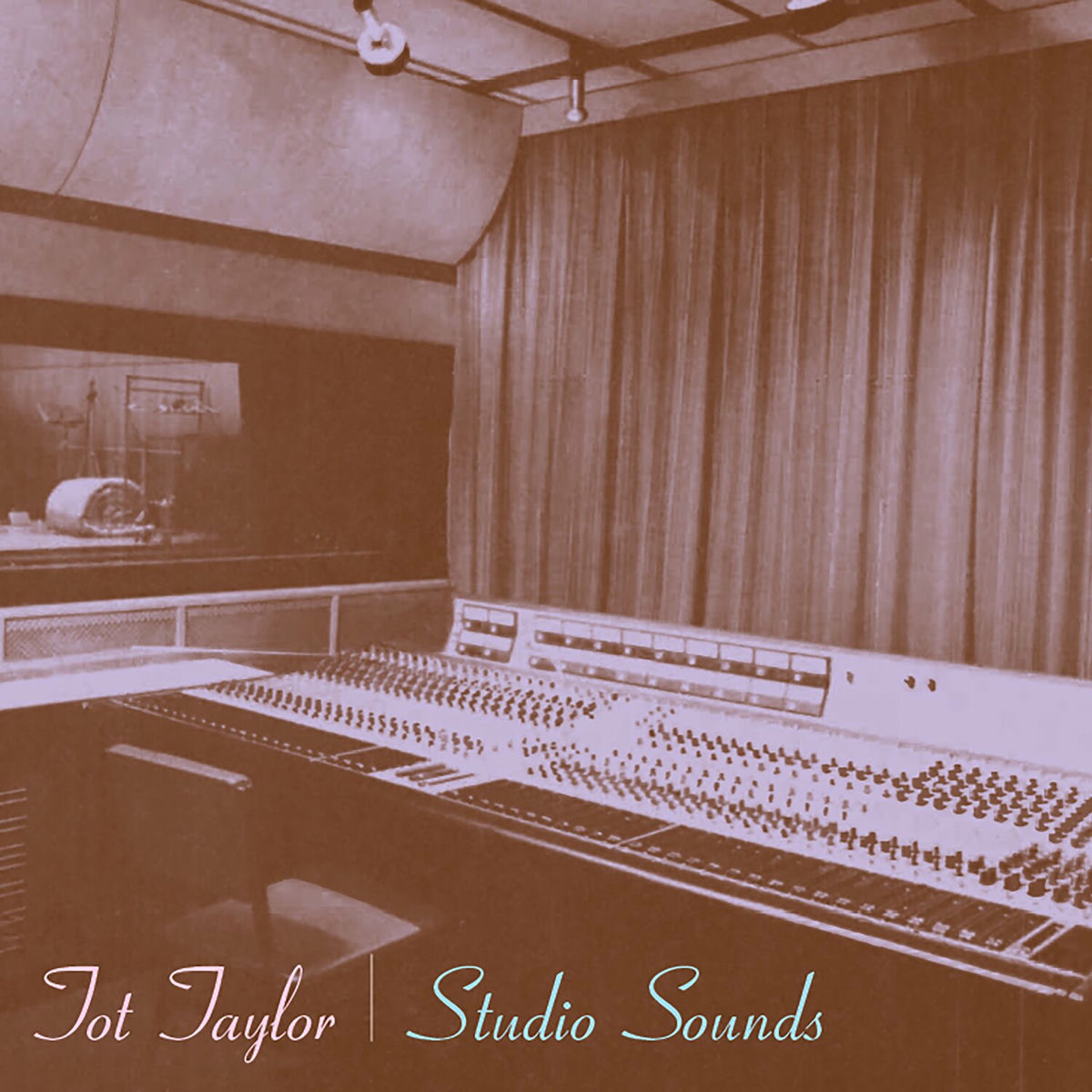Album cover of Studio Sounds