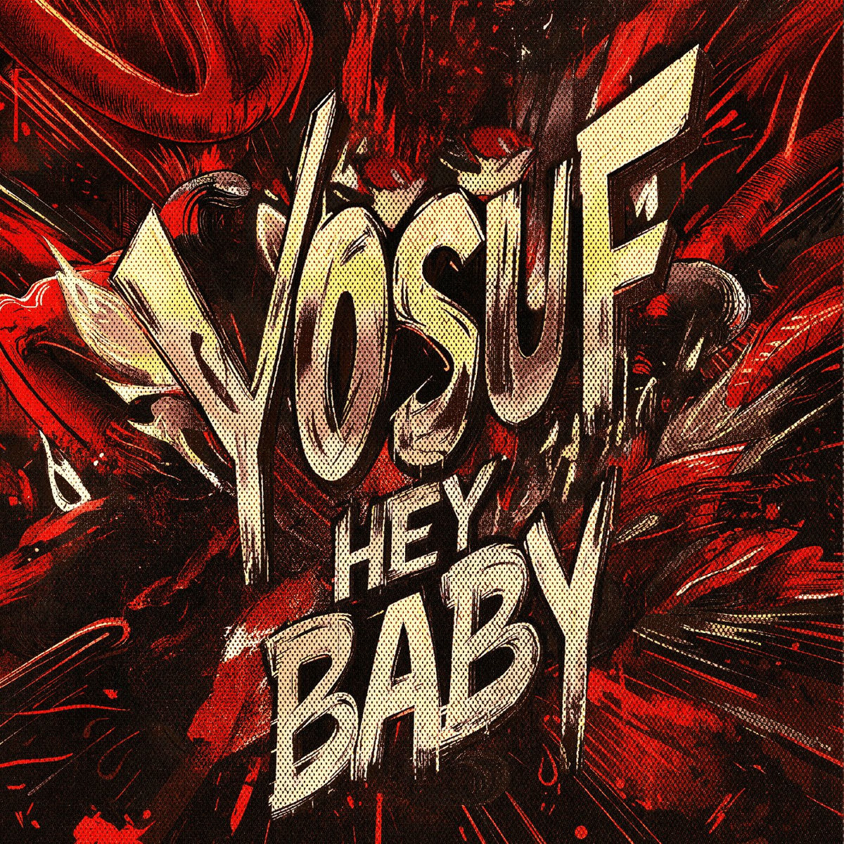 Album cover of Hey Baby
