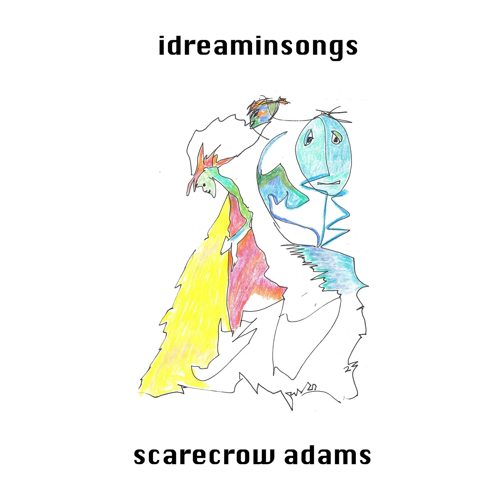 Album cover of idreaminsongs