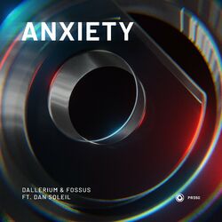 Cover of Anxiety