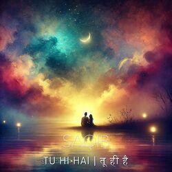 Cover of Tu Hi Hai