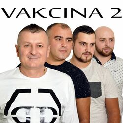 Cover of Vakcina 2 (Acoustic Version)