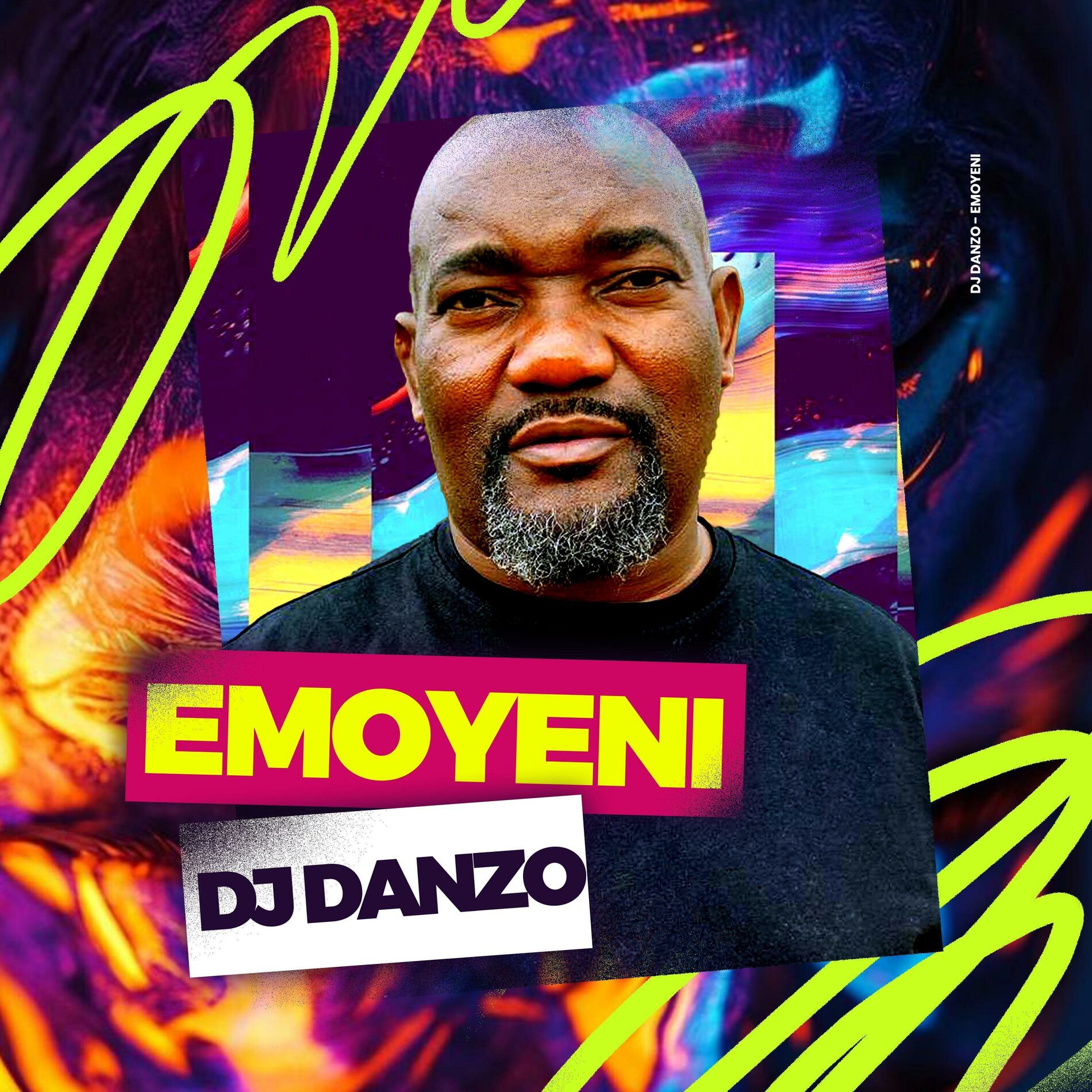 Album cover of Emoyeni (feat. Neelo)